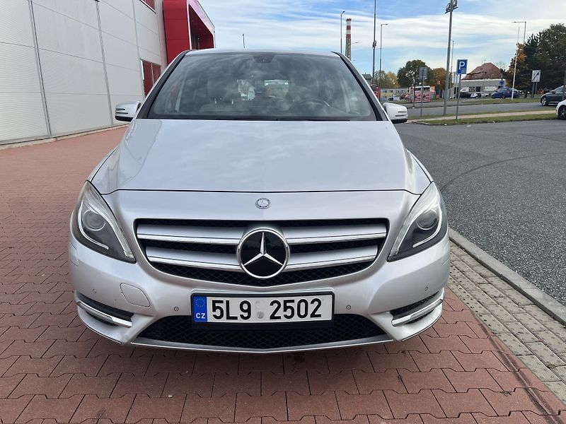 Mercedes-Benz Třídy B 180 CDi ČR - fotka 3 z 32