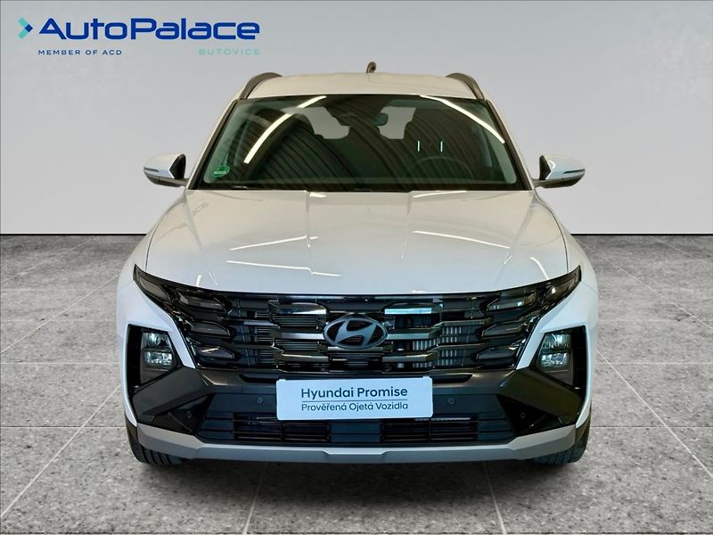 Hyundai Tucson 1,6 TGDI STYLE AT - fotka 2 z 15