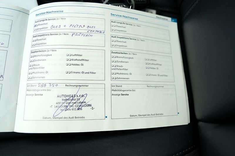 Audi A8 3.0 TDI Quattro/250 PS/ČR - fotka 50 z 50