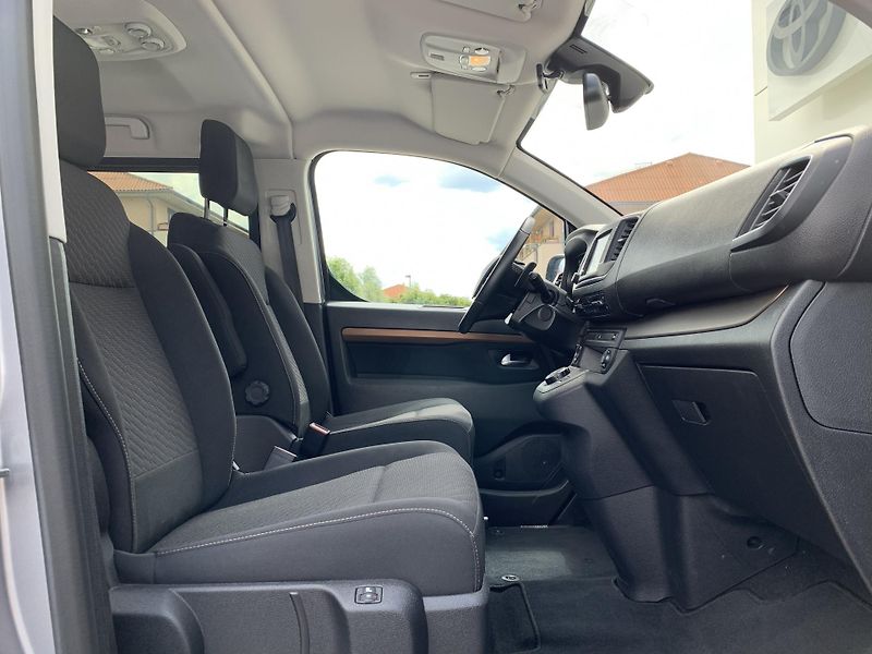 Toyota ProAce Verso L2 FAMILY 2.0 D-4D 130kW AT8 - fotka 15 z 30
