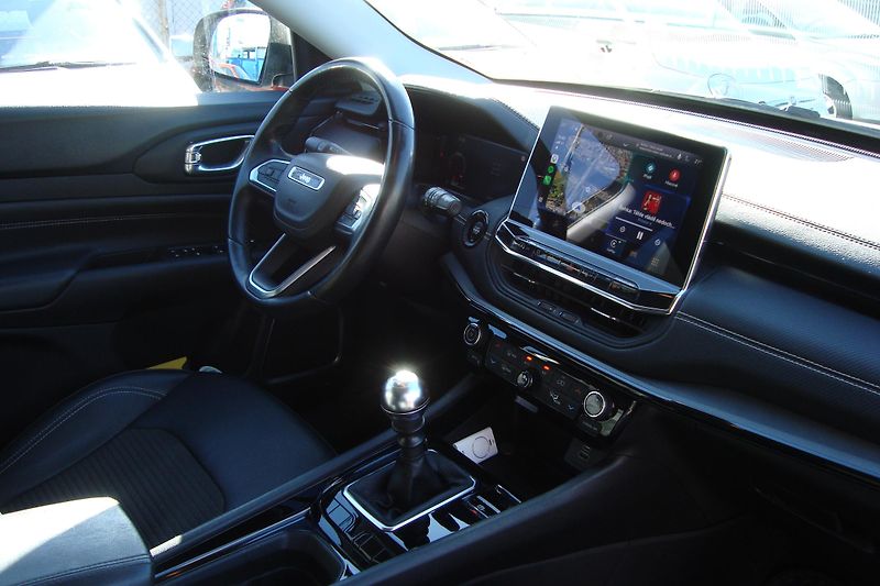 Jeep Compass (2022) 1.3 Night Eagle,ČR,1.Majitel - fotka 46 z 75
