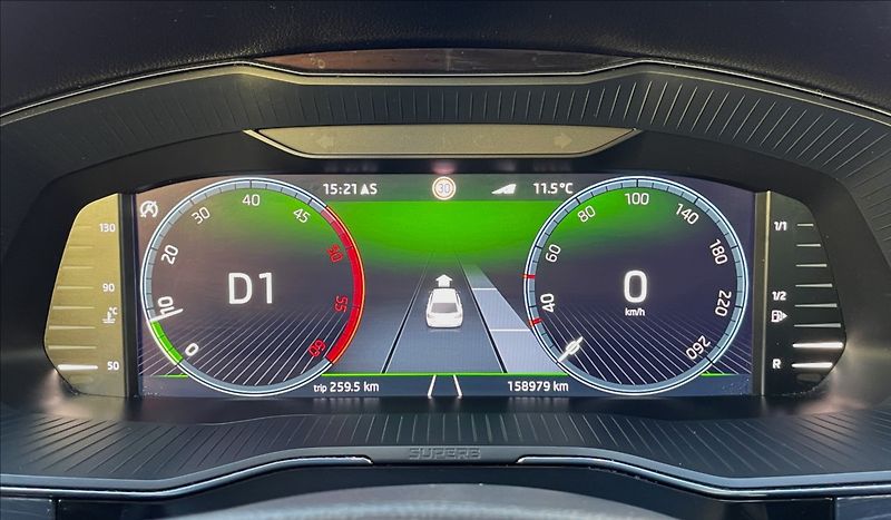 Škoda Superb 2,0 TDi,147kW,STYLE,DSG - fotka 13 z 28