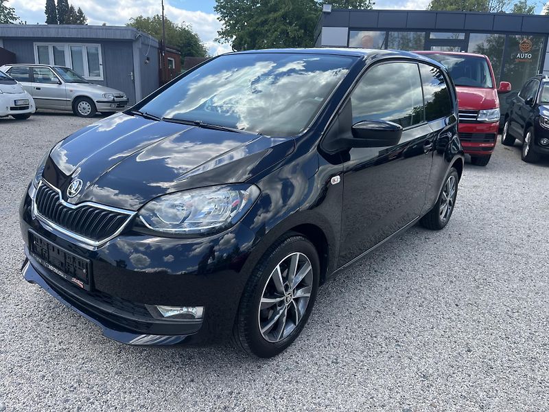 Škoda Citigo (2018) 1.0MPi 44kw 77000km!! - fotka 3 z 18