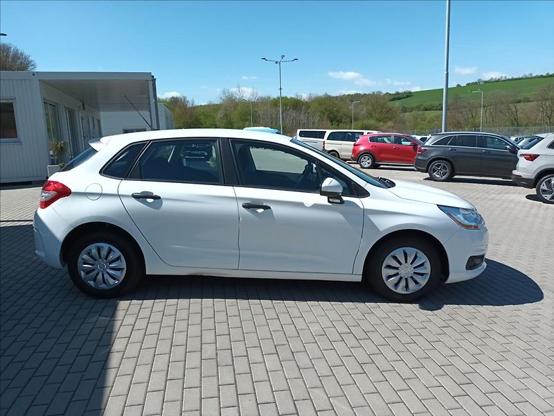Citroën C4 1,6 HDI,68KW,ČR,KLIM,TEMPOMAT, - fotka 4 z 33