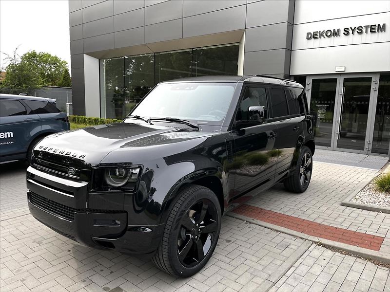 Land Rover Defender (2026) 3,0 110 X-Dynamic SE D250 AWD - fotografie inzerátu