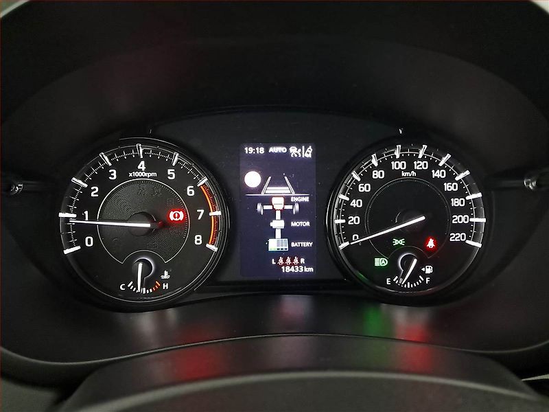 Suzuki SX4 S-Cross (2025) 1.4 BoosterJet - fotka 11 z 18