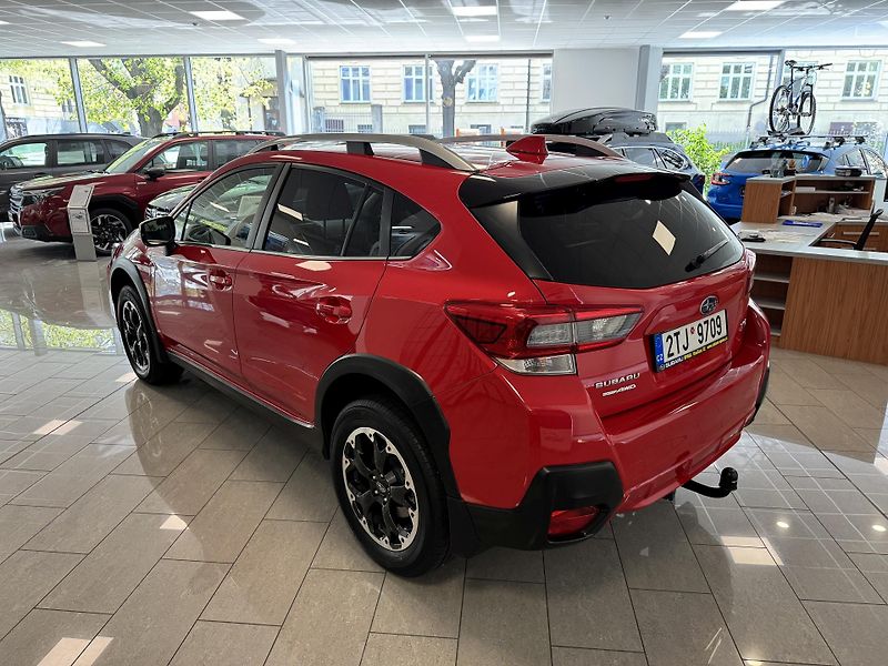 Subaru XV 1.6i-S ES Comfort+, CZ, 1. maj - fotka 3 z 44