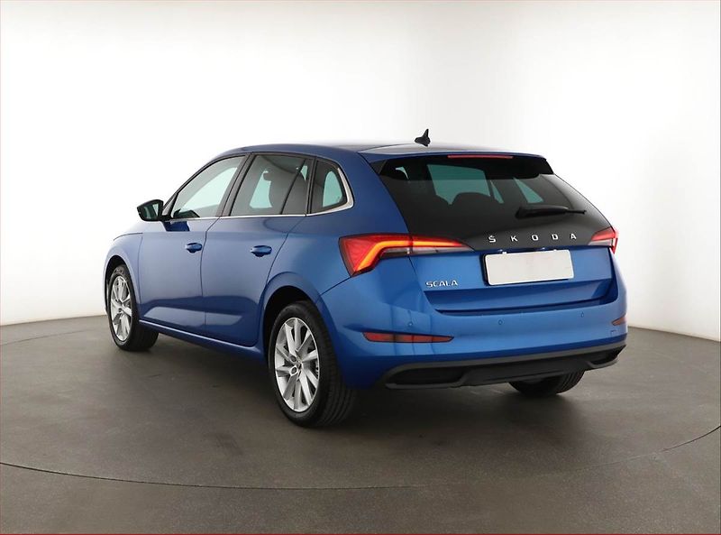 Škoda Scala (2020) 1.5 TSI, Serv.kniha, Tempomat - fotka 4 z 14