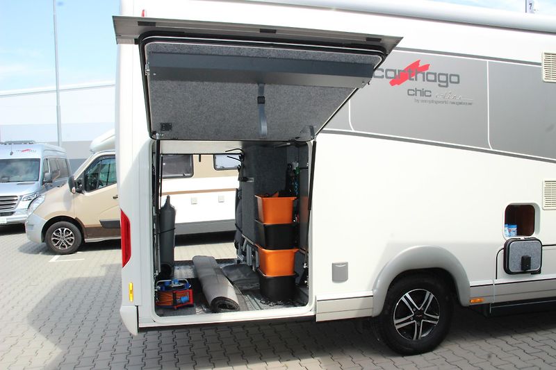 Carthago (2019) CHIC e-line I 50 LE - fotka 9 z 38