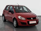 Suzuki SX4 (2010) 1.5 VVT, Serv.kniha - náhled 1