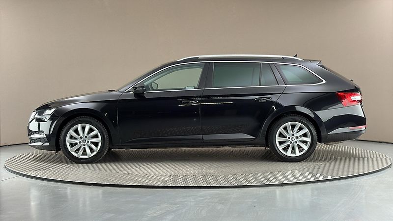 Škoda Superb 2.0 TDI DSG Style Combi - fotka 4 z 30
