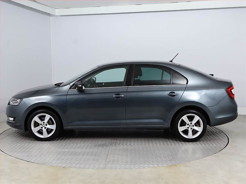 Škoda Rapid (2018) 1.0 TSI, Tempomat - fotka 3 z 16