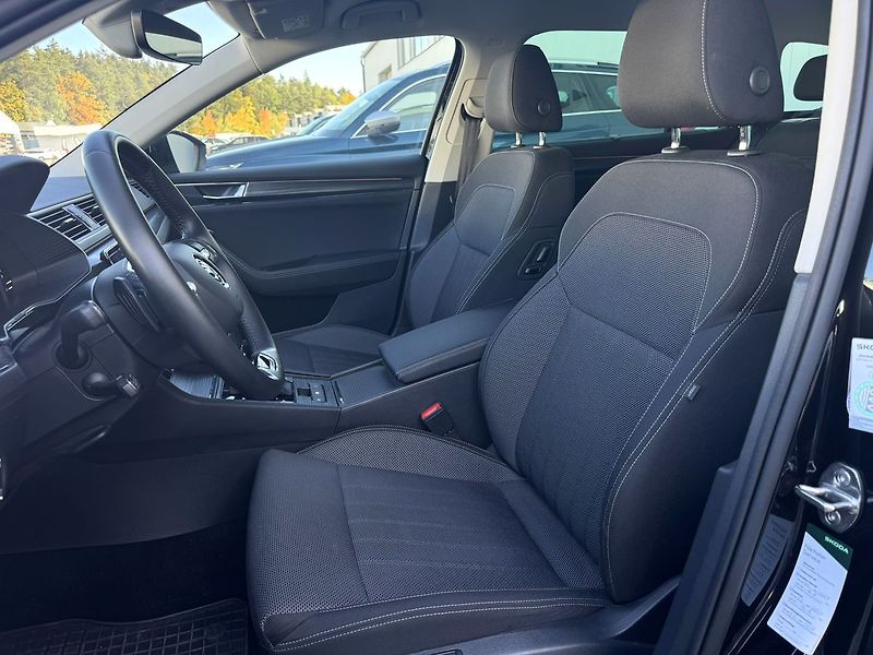 Škoda Superb 2.0TDI 110kW DSG Tažné Webasto - fotka 4 z 10