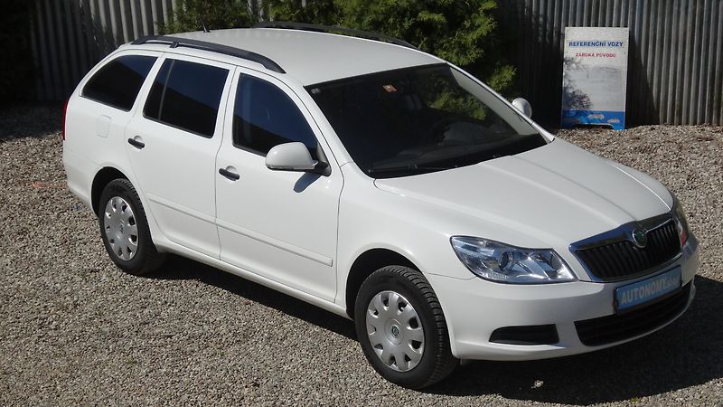 Škoda Octavia kombi 1.2TSI Ambition 77kW - fotografie inzerátu