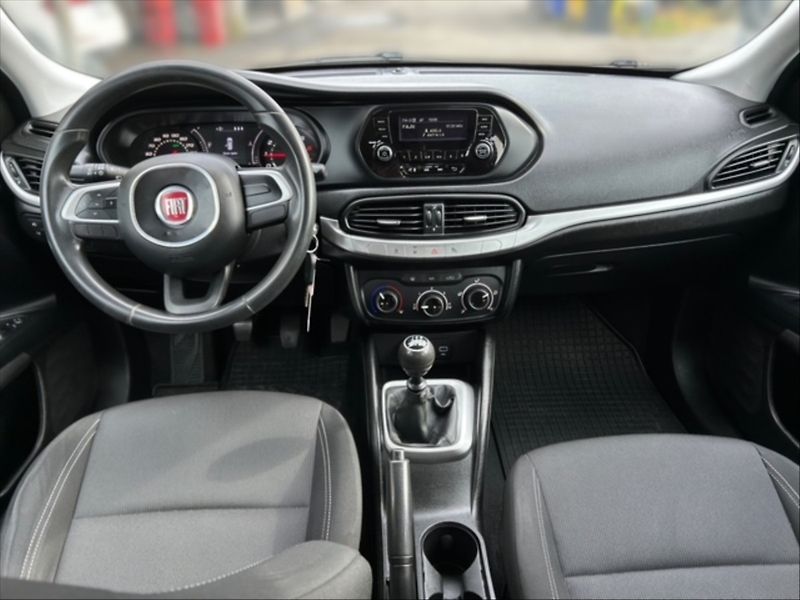 Fiat Tipo 1,4 i ČR,1.majitel, DPH - fotka 9 z 11