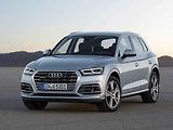Audi Q5.