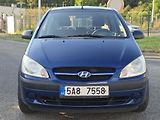 Hyundai Getz 1,5CRD-i   i na splátky všem!  - náhled 1