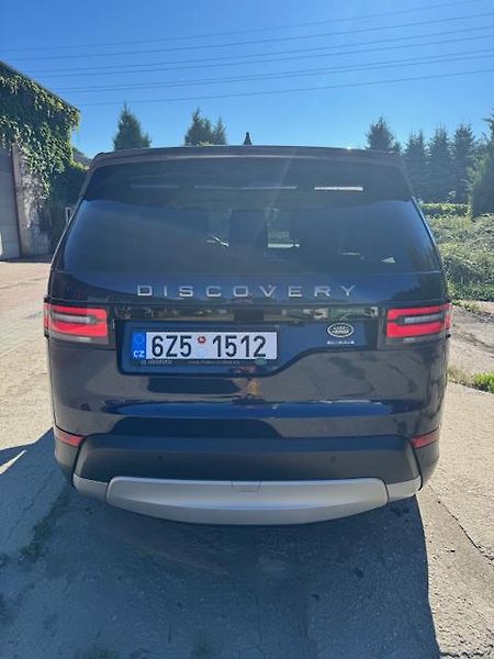 Land Rover Discovery (2019) 3,0 TDV6 HSE 2. majitel - fotka 5 z 30