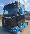 Scania (2019) S 500 lowdeck EURO 6 - náhled 1