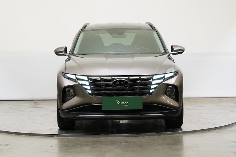 Hyundai Tucson - fotka 4 z 28