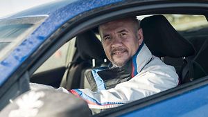 Zdeněk Zikmund - Subaru ČR