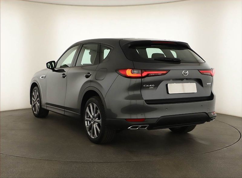 Mazda CX-60 (2023) e-Skyactiv PHEV 2.5 - fotka 4 z 19