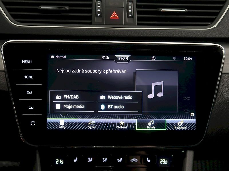 Škoda Superb (2022) iV STYLE 1.4TSI 160KW DSG TAŽN - fotka 26 z 44