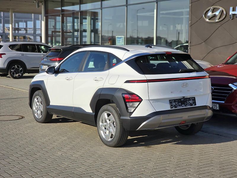 Hyundai Kona (2025) 1,6 TGDI DCT LP SMART TECH   - fotka 4 z 12