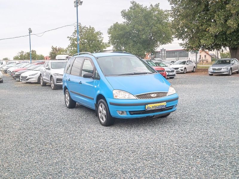 Ford Galaxy (2004) 1.9TDI 85KW 7sed – WEBASTO - fotka 3 z 37