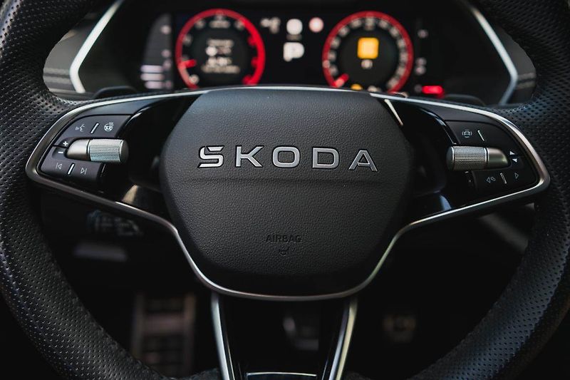 Škoda Octavia (2025) 2.0 TDI, Sportline - fotka 20 z 31