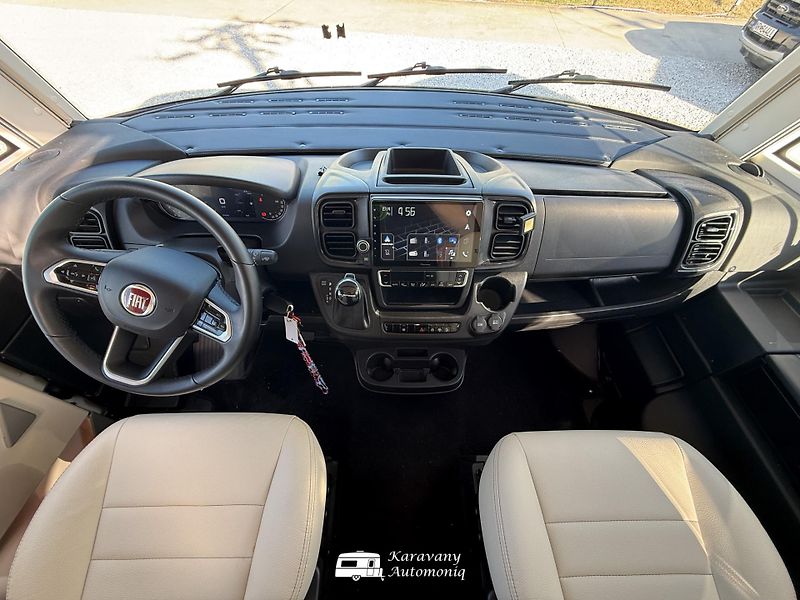 Rapido Ostatní (2024) i96 Ultimate Edition Fiat ALDE - fotka 17 z 36