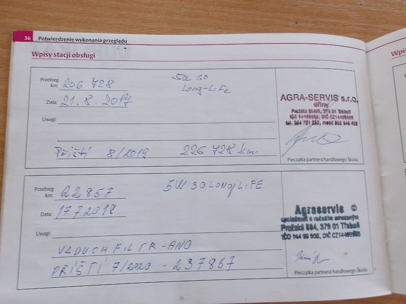 Škoda Octavia 2,0TDi JEZDÍ VÝBORNĚ ! - fotka 31 z 42