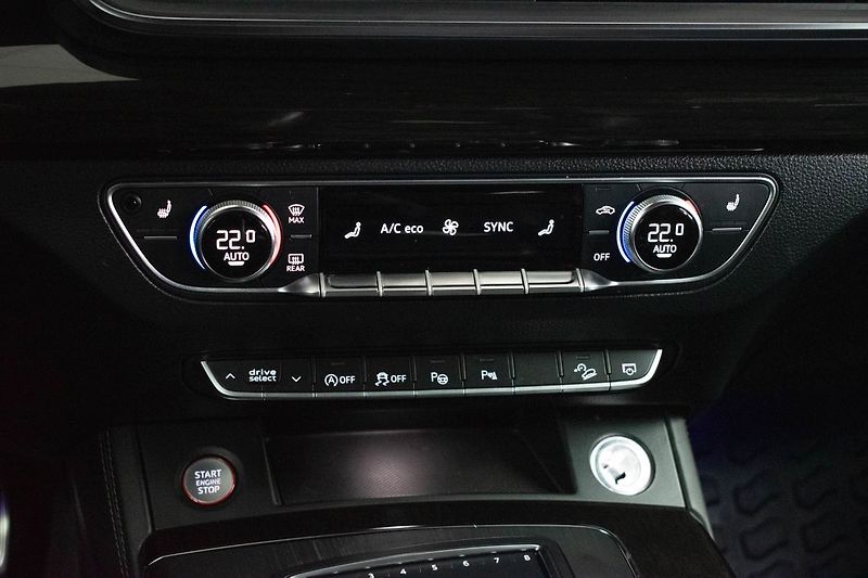 Audi SQ5 3.0 TDI *AIR*WEBASTO*TAŽNÉ*DPH - fotka 25 z 41