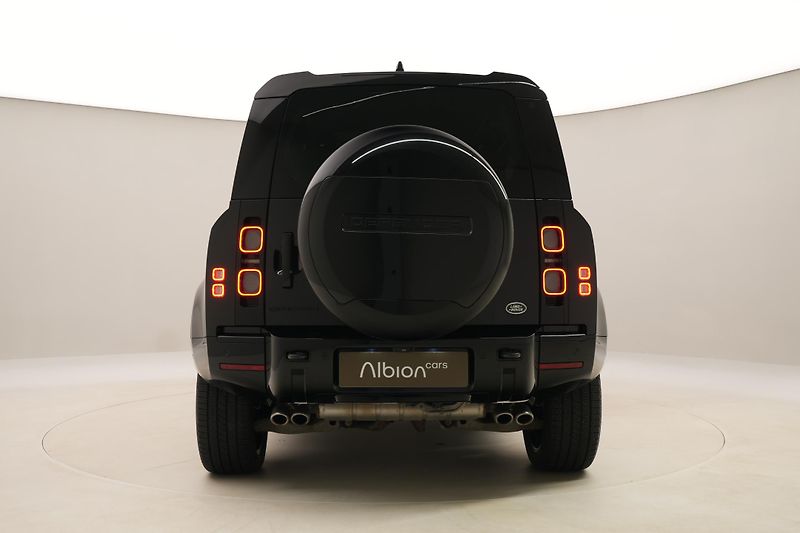 Land Rover Defender 110 P525 V8 EDITION AWD AUT CZ - fotka 11 z 58