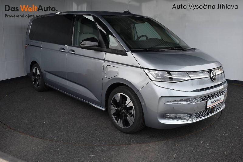 Volkswagen Multivan (2026) 1.5TSI 130kW 4Motion,tažné, to - fotka 7 z 25