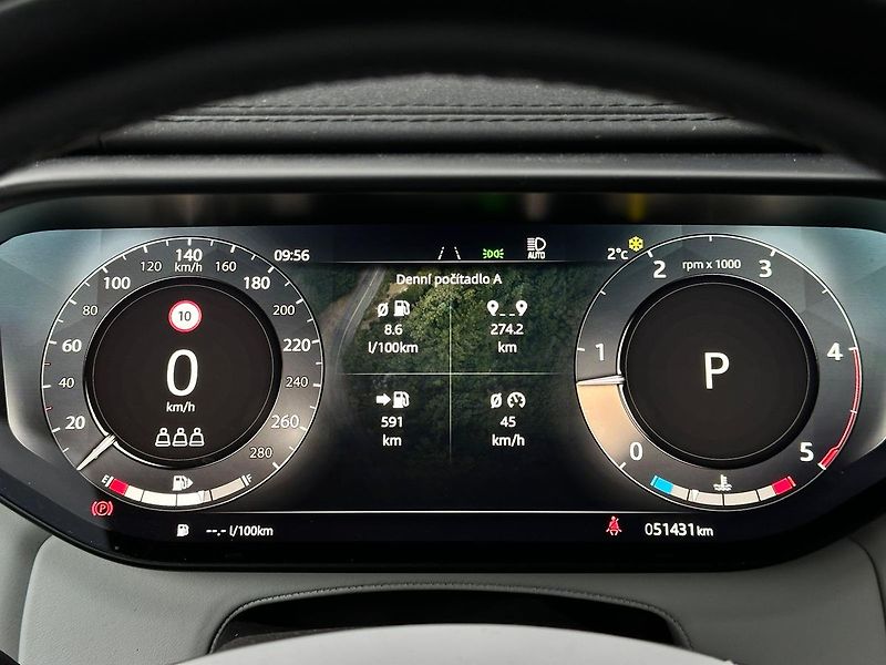 Land Rover Range Rover Sport D300 Meridian - fotka 12 z 15