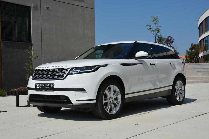 Land Rover Range Rover Velar (2021) P400e S Plug in Hybrid 4x4 - fotka 14 z 40