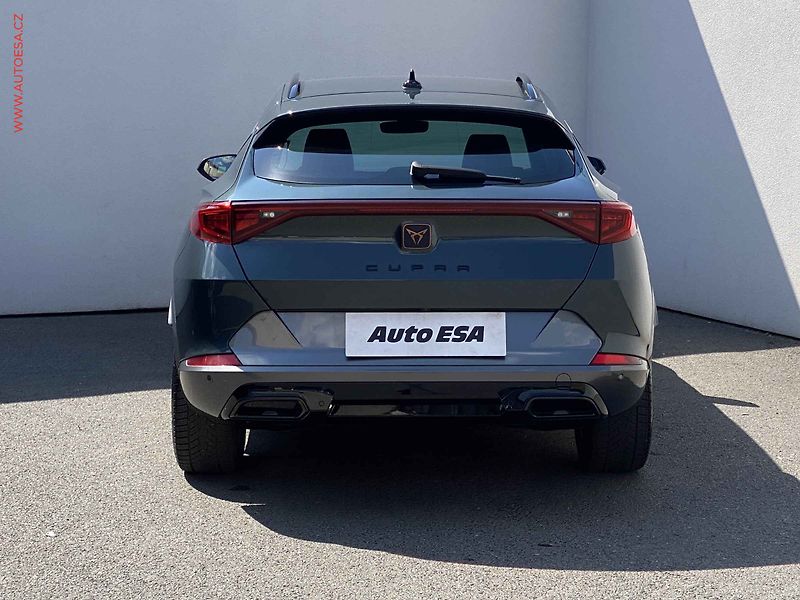Cupra Formentor (2022) 2.0 TSi 4Drive, 1.maj,ČR - fotka 5 z 20