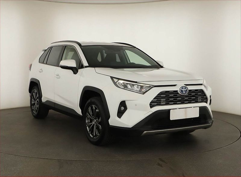 Toyota RAV4 (2023) Comfort 2.5 Hybrid - fotografie inzerátu