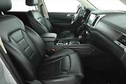 SsangYong Rexton.