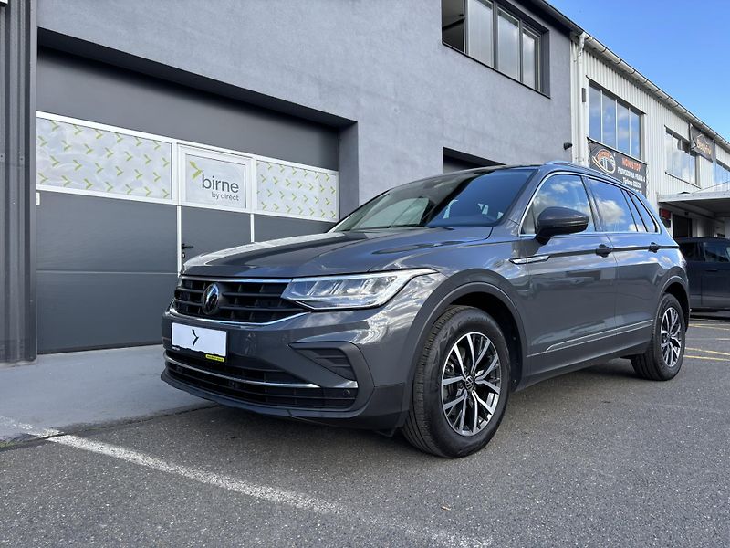 Volkswagen Tiguan (2024)  Life 2.0 TDI (110 kW) TZ AUT - fotka 7 z 22