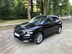 Škoda Kamiq 1.0 TSI DSG - 2023 - 61 000KM  - fotografie inzerátu
