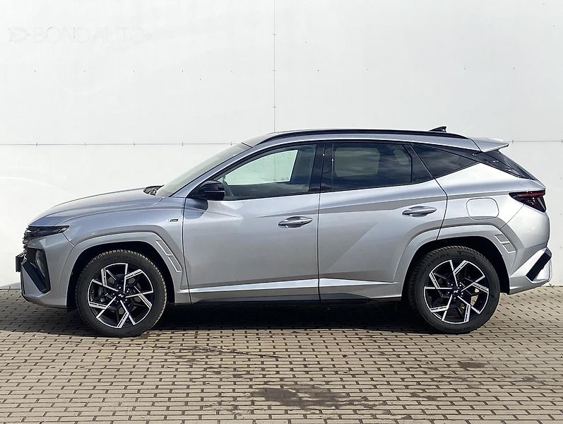Hyundai Tucson 1.6 T-GDI 118kW DCT N-Line - fotka 8 z 20
