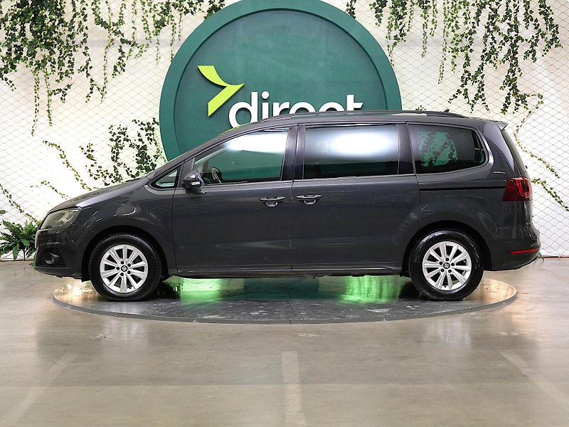 Seat Alhambra - fotka 3 z 25