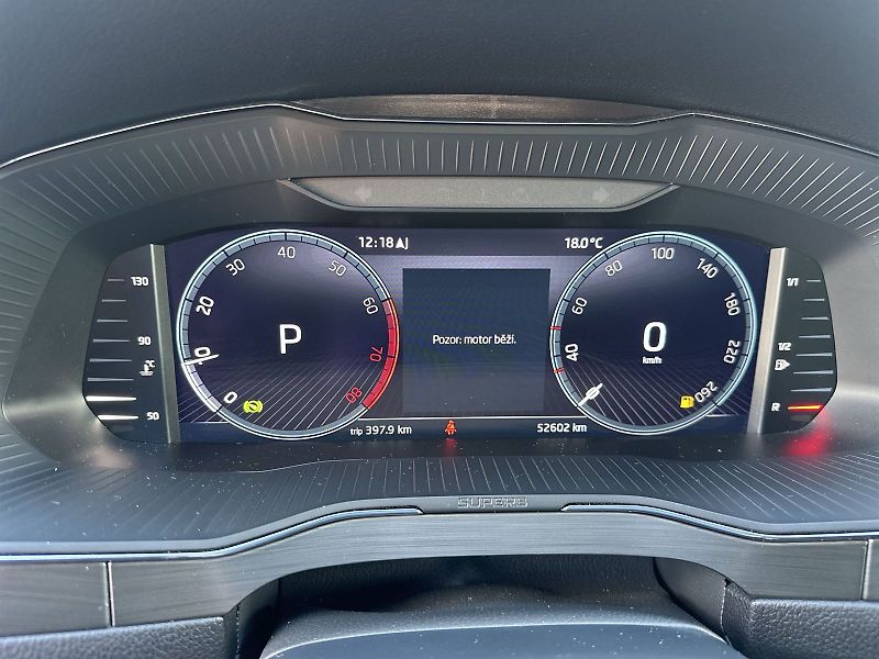 Škoda Superb (2023) 1.5 TSI DSG Style - fotka 7 z 30