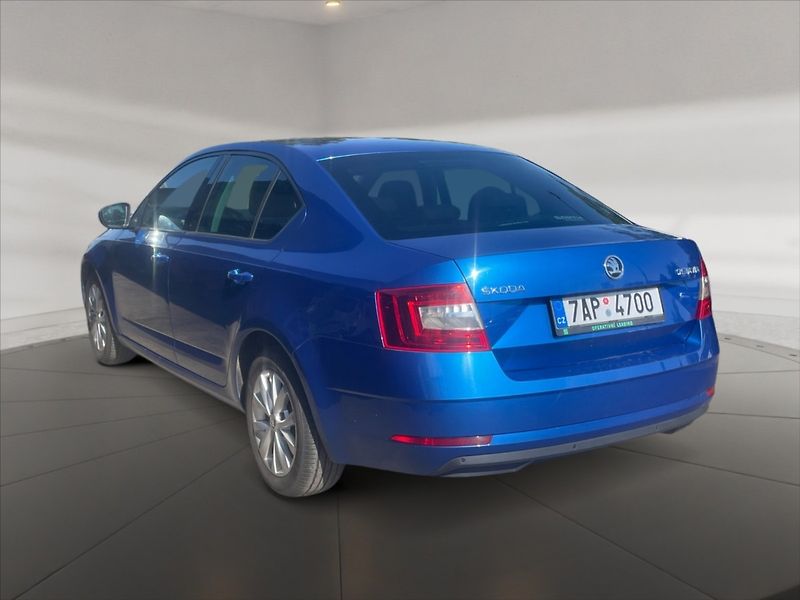 Škoda Octavia 1,0 TSI 85 Ambition - fotka 4 z 11