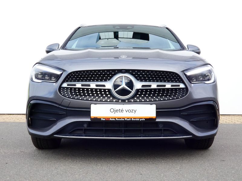 Mercedes-Benz GLA (2020) 200d - fotka 14 z 30