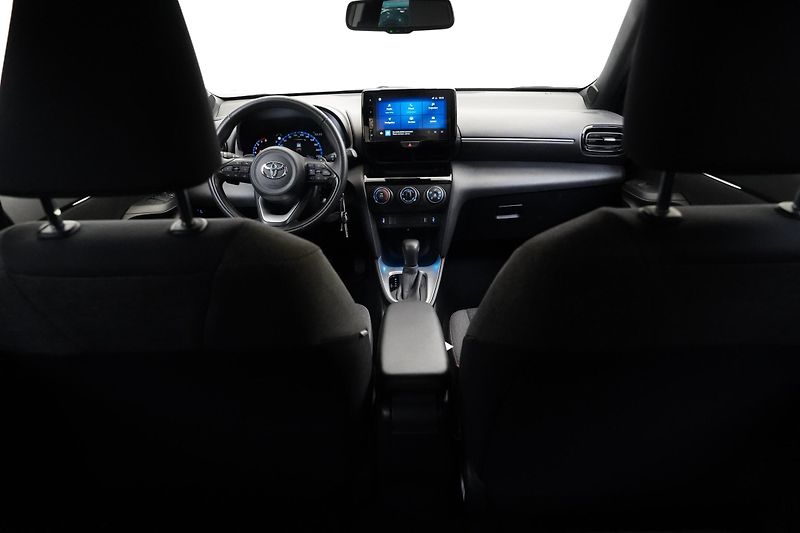 Toyota Yaris Cross - fotka 27 z 29