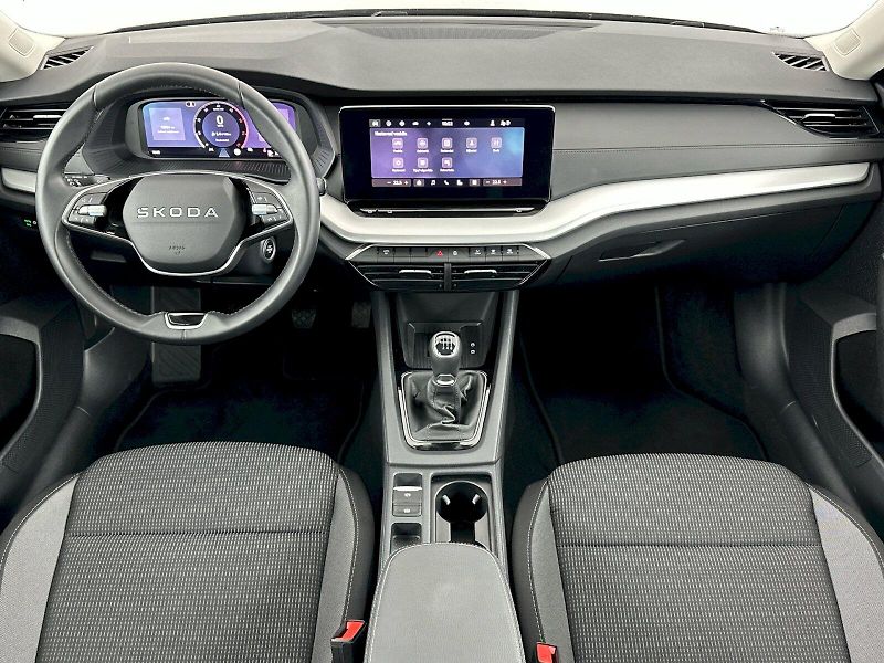 Škoda Octavia (2025) 2.0TDI 85kW Selection - fotka 5 z 27