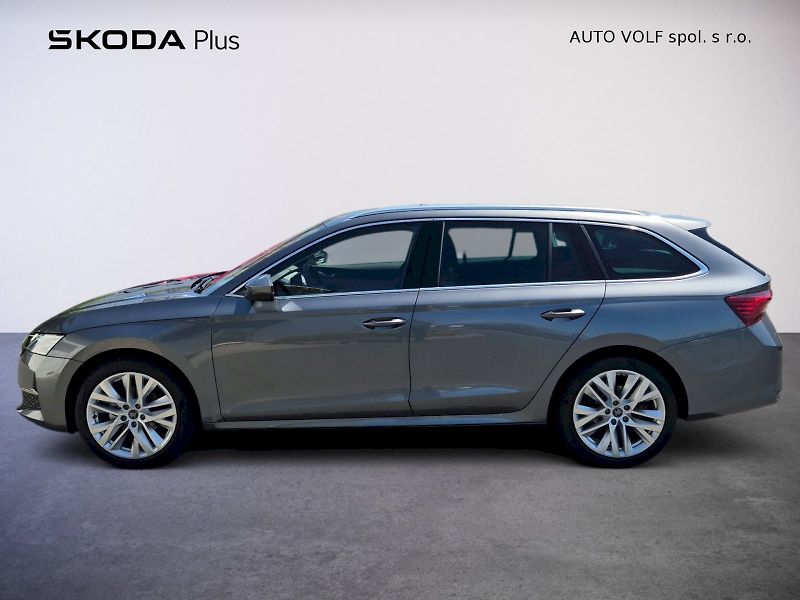 Škoda Octavia (2025) Top Selection 1.5TSi M-HEV 110 - fotka 3 z 31